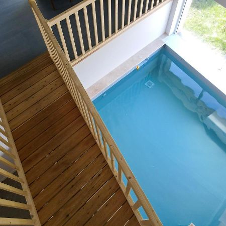 Villa Elegante A Panissieres Avec Piscine Privee Εξωτερικό φωτογραφία